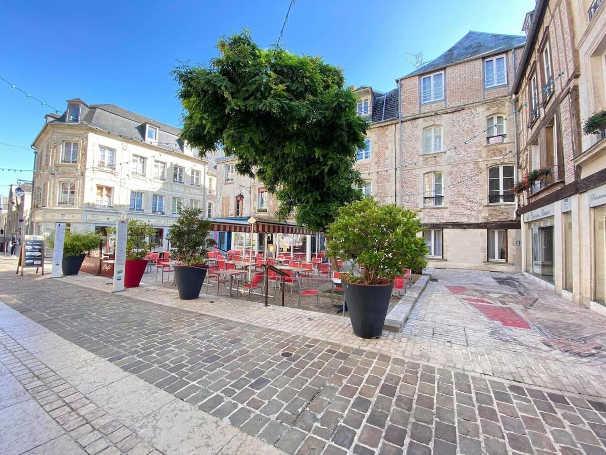L'Escapade Apartment Laon Exterior foto